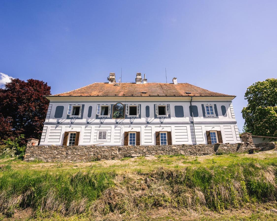 Villa Waldhaus Český Krumlov Extérieur photo