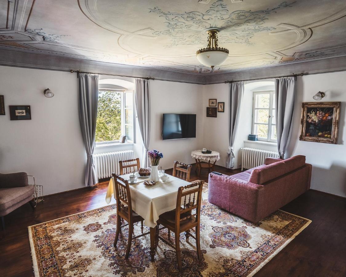 Villa Waldhaus Český Krumlov Extérieur photo