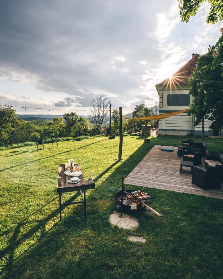 Villa Waldhaus Český Krumlov Extérieur photo